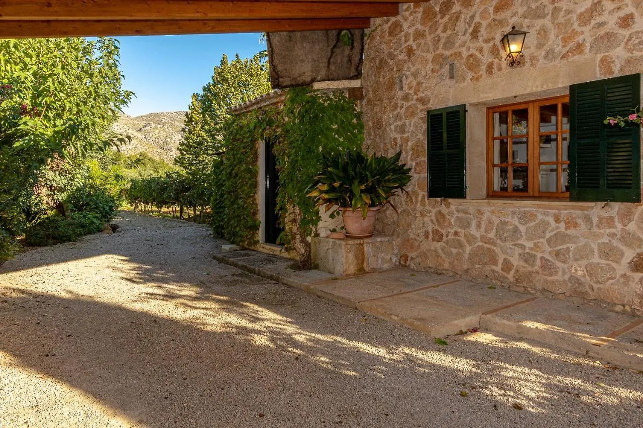 Villa Can Bajoca By Homevillas360 Pollença