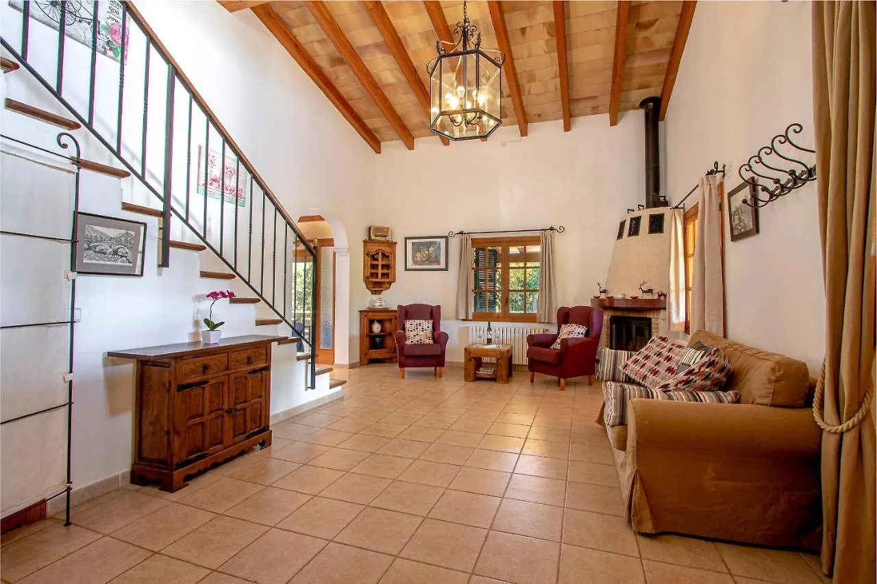 Villa Can Bajoca By Homevillas360 Pollença Espanha