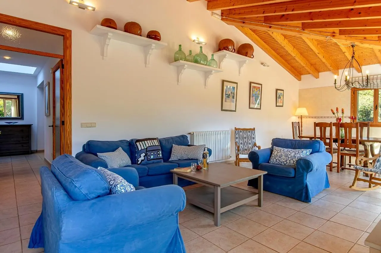 Villa Can Bajoca By Homevillas360 Pollença